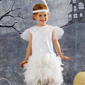 Parry barn kids flapper. Size 4/6